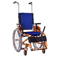 Детская инвалидная кресло коляска OSD-ADJK-М для детей с ДЦП подростков