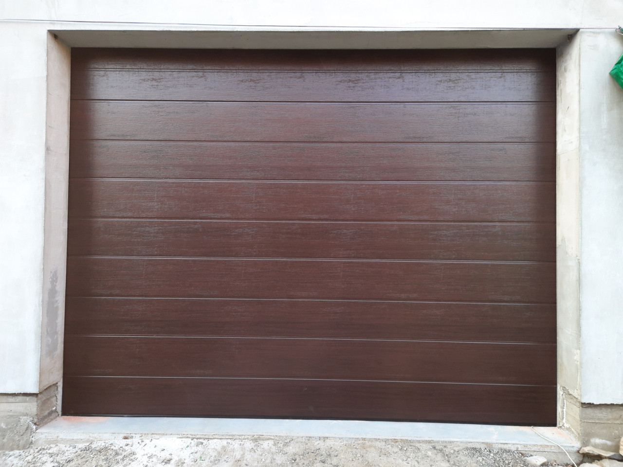 Ворота Gant гаражні 3000x2500, фото 1