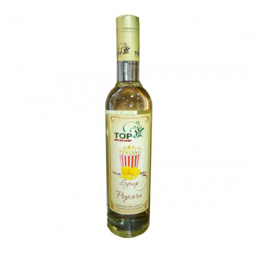 Сироп Top Sirop «Попкорн» 900г