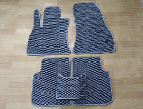 Килимки ЕВА в салон Fiat 500L '13-22, фото 3