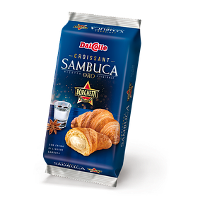Круасани Dalcolle Croissant Sambuca 4s 200g