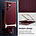 Чохол Spigen для Samsung Galaxy S22 Ultra - Neo Hybrid, Burgundy (ACS04382), фото 5