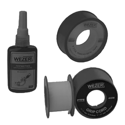 Пакувальні сантехнічні матеріали