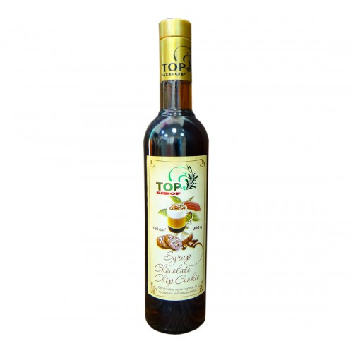 Сироп Top Sirop «Шоколадне печиво» 900г