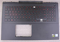 Часть корпуса, клавиатура Dell Inspiron 15 7566 7567 KPI44205