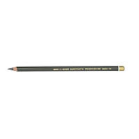 Художній кольор. олівець Koh-i-noor POLYCOLOR dark grey/темно-сірий, №70