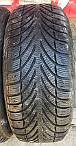 Шины б у 205 55R16 BFGOODRICH G-FORCE WINTER, фото 3
