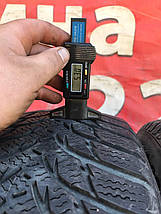 Шины б у 205 60R16 KUMHO WINTERCRAFT, фото 6