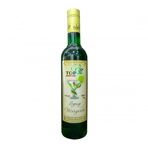 Сироп Top Sirop «Маргарита» 900г