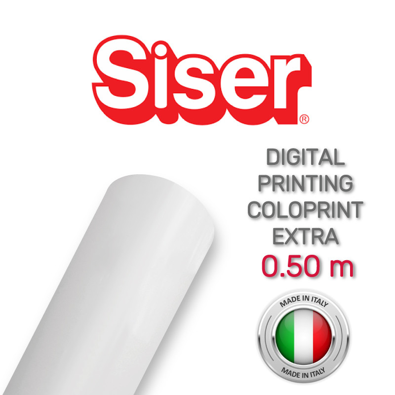 Digital Printing Siser Coloprint Extra (Плівка для друку)