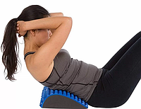 Тренажер для спини Мостик ТМ Ортек, масажер для спини,, сприяє витягуванню та розслабленню хребетних дисків, масажер
