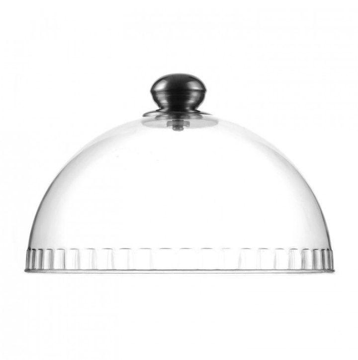 Пластиковая крышка для тортовницы 9.5см, фото 1