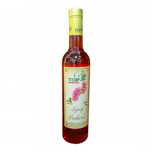 Сироп Top Sirop «Сакура» 900г