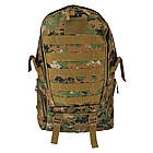 Військовий штурмовий рюкзак на 22 л, фото 2
