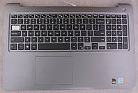 Часть корпуса, тачпад, клавиатура Dell Inspiron 15 5565 5567 KPI44245
