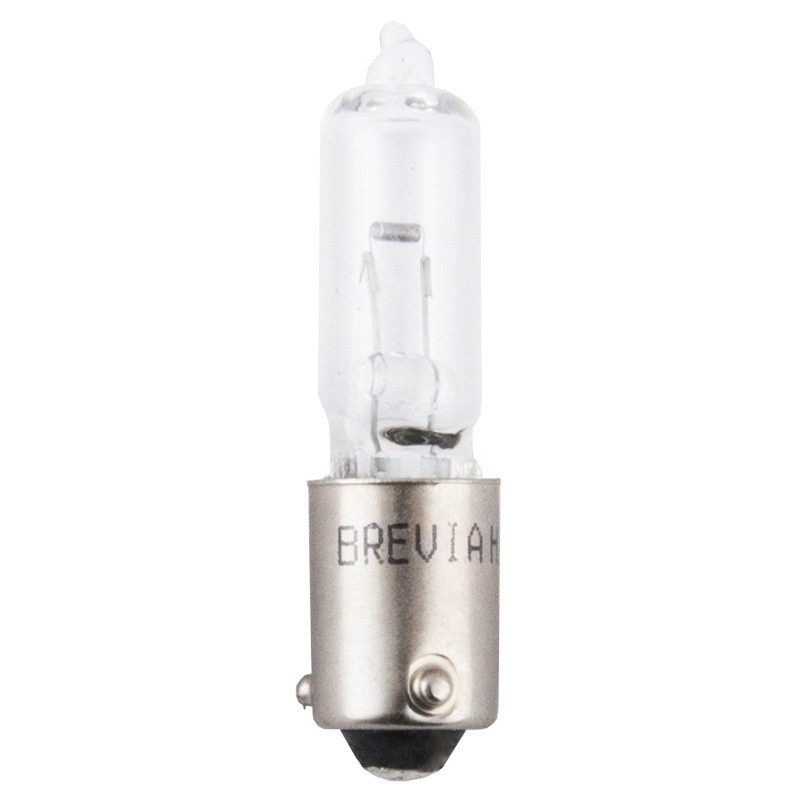 Brevia H21W 12V 21W BAY9s blister 2шт. (10/250 шт.), фото 1