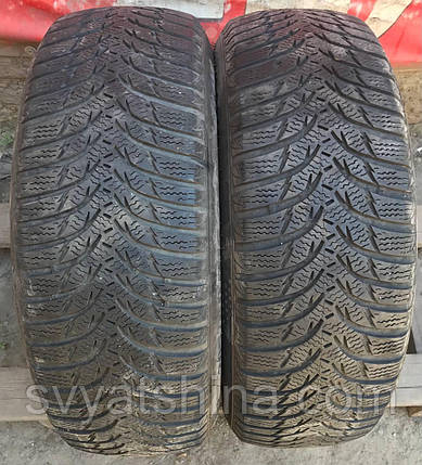 Шини б у 205 60R16 KUMHO WINTERCRAFT, фото 1