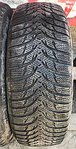 Шины б у 205 60R16 KUMHO WINTERCRAFT, фото 3