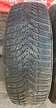 Шины б у 205 60R16 KUMHO WINTERCRAFT, фото 4