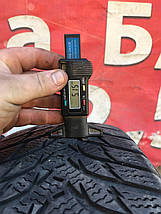 Шини б у 205 60R16 KUMHO WINTERCRAFT, фото 4