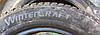 Шини б у 205 60R16 KUMHO WINTERCRAFT, фото 7
