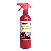 Очисник пластику і вінілу Nowax Plastiс Cleaner,750ml,(20шт./ящ.)