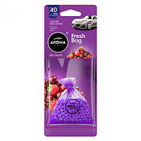 Ароматизатор Aroma Car Fresh Bag Ceramic — RED FRUITS (20 шт.)