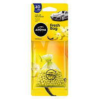Ароматизатор Aroma Car Fresh Bag Ceramic — VANILLA (20шт.)