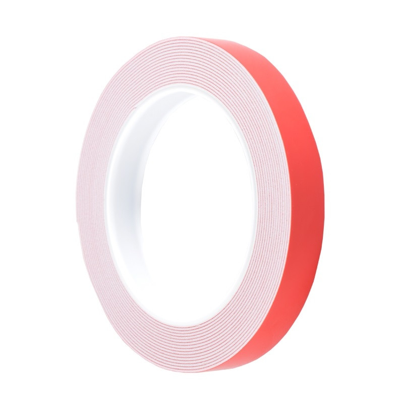 Стрічка клеюча двостороння, EVA, біла, 15ммx5м, фото 1