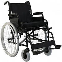 Инвалидная коляска кресло G130 складная для инвалидов пожилых взрослых