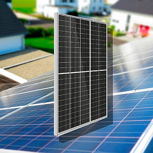 Сонячна панель Inter Energy (ІЕ 182*182*/M72/MH) 560 Вт