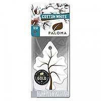 Paloma Gold COTTON WHITE (20шт/12)