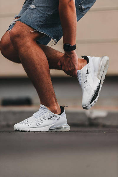Nike Air Max 270 White. 270 Dianora Style 1650229953