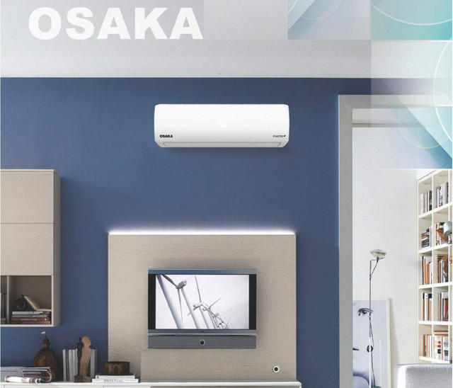Кондиционер Osaka STV-09HH Elite Inverter, до -15 град. на обогрев - купить по лучшей цене в Украине от компании "Revolt" - 1630686611