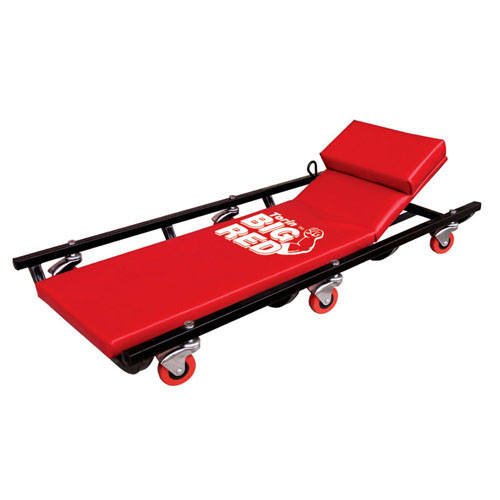 Лежак підкатний слюсарний з підголівником TORIN TR6452, фото 1