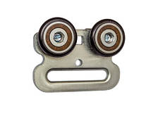 Ролик бічної штори тенту Ø32:52х52х75 EDSCHA 38069460