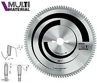 Пильний диск Bosch MULTImaterial 210 мм 80 зуб. (2608640445)