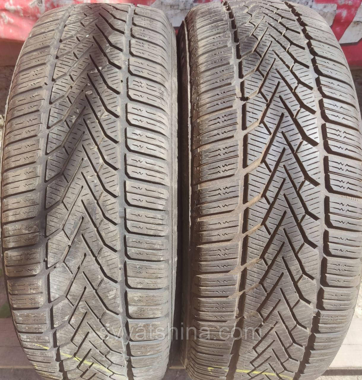 Шини б у 205 55R16 SEMPERIT SPEED-GRIP 2