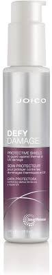 Joico Defy Damage Protective Shield Несмываемый уход для защиты от термо и УФ повреждений 100мл - фото 3 - id-p1650244354