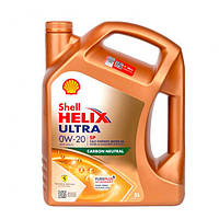 Масло моторное синтетическое 5л 0W-20 Helix Ultra SP SHELL (BYD Амулет) ТОВ-У512788-SHELL