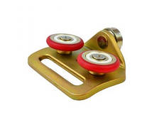 Ролик бічної штори тенту Ø32x75x52 VERSUS