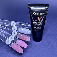 Полігель X Nail Bar Professional 30 мл (колір в асортименті)