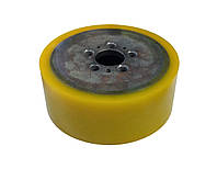 Восстановление полиуретанового покрытия колес Ø210хØ45х81 мм. TOYOTA
