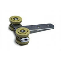 Ролик стійки Ø31х27х96