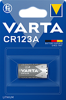 Батарейка VARTA PHOTO CR 123A 3V BL1 LITHIUM