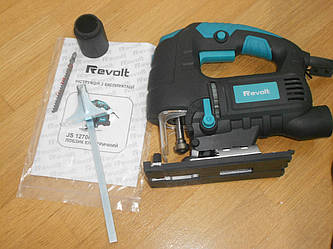 Лобзик електричний Revolt JS 1270 M