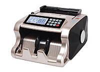 Счетная машинка для денег c детекторо валют UV и выносным дисплеем Bill Counter AL 6600 A Счетчик купюр