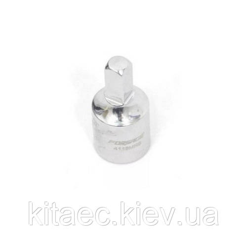 Головка-квадрат для маслосливных пробок 10мм 1/2" Forsage ( ), цена 118 ...