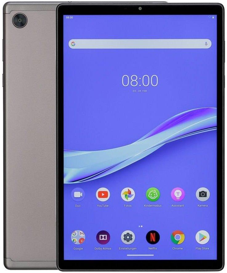 Планшет LENOVO Tab M10" Plus FHD 4/64 WiFi Iron Grey