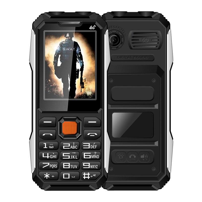 H-Mobile A6 (Happyhere A6) black - фото 1 - id-p1650263517